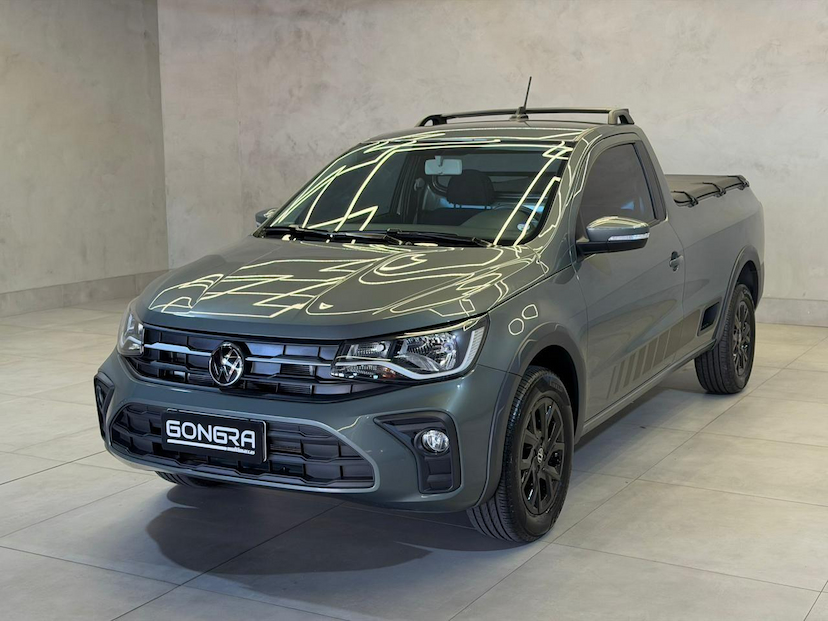 Foto do veículo VOLKSWAGEN SAVEIRO  CS TL MF 2025 20.700 KM 94.900,00