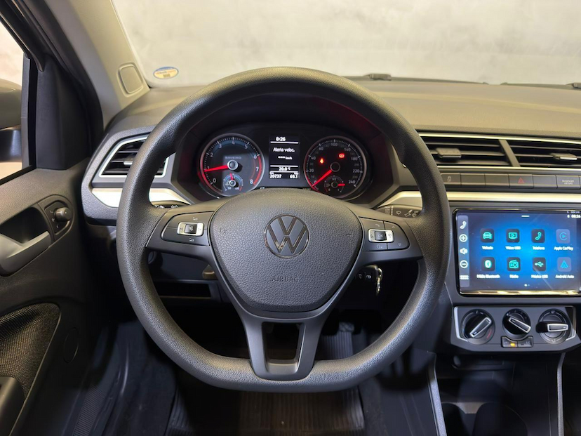 Foto do veículo VOLKSWAGEN SAVEIRO  CS TL MF 2025 20.700 KM 94.900,00
