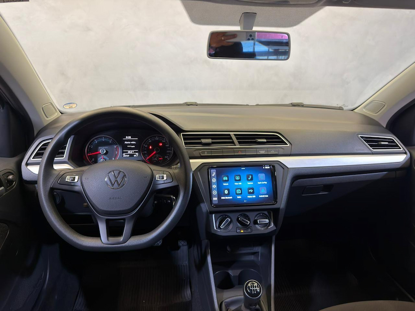 Foto do veículo VOLKSWAGEN SAVEIRO  CS TL MF 2025 20.700 KM 94.900,00