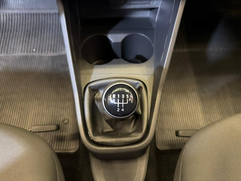 Foto do veículo VOLKSWAGEN SAVEIRO  CS TL MF 2025 20.700 KM 94.900,00