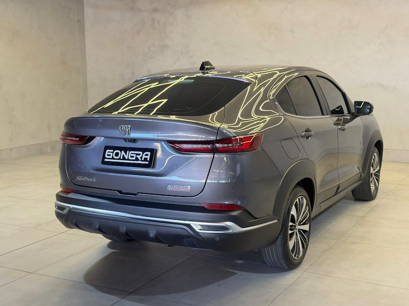 Foto do veículo FIAT FASTBACK  AUDACE 2023 26.174 KM 107.900,00
