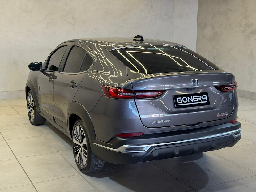 Foto do veículo FIAT FASTBACK  AUDACE 2023 26.174 KM 107.900,00