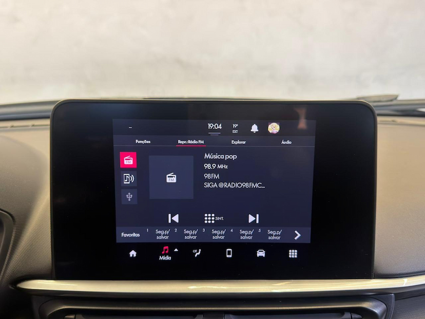 Foto do veículo FIAT FASTBACK  AUDACE 2023 26.174 KM 107.900,00