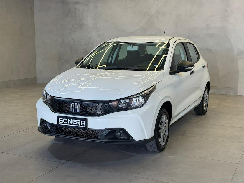Foto do veículo FIAT ARGO  1.0 2025 34.089 KM 68.900,00