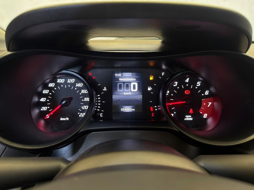Foto do veículo FIAT ARGO  1.0 2025 34.089 KM 68.900,00