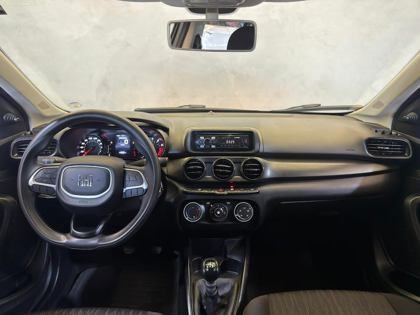Foto do veículo FIAT ARGO  1.0 2025 34.089 KM 68.900,00