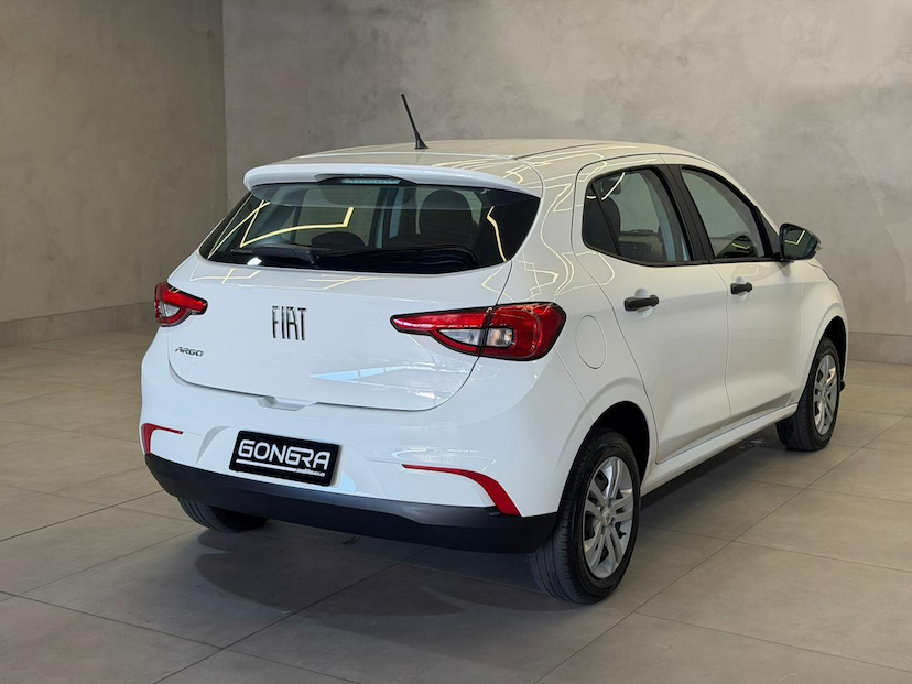 Foto do veículo FIAT ARGO  1.0 2025 34.089 KM 68.900,00