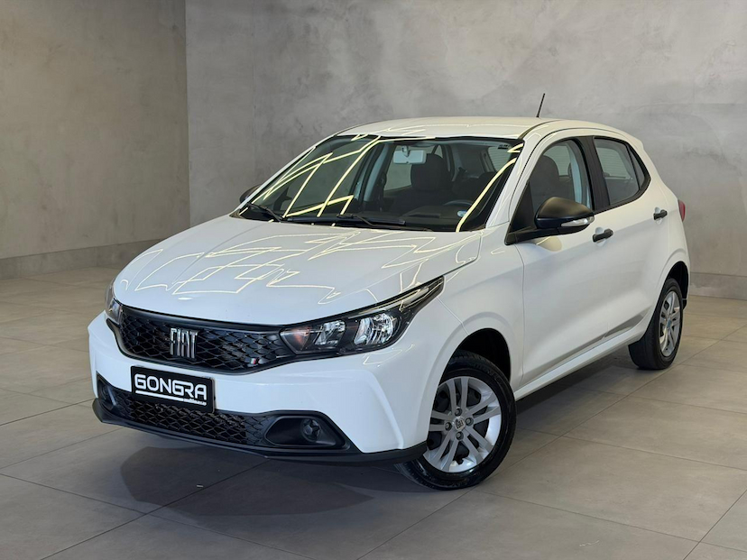 Foto do veículo FIAT ARGO  1.0 2025 34.089 KM 68.900,00