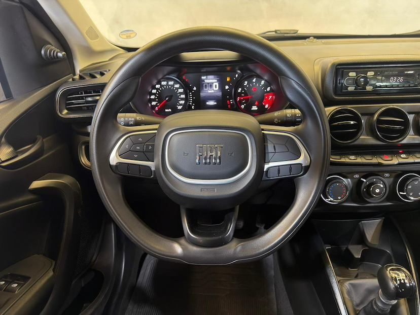 Foto do veículo FIAT ARGO  1.0 2025 34.089 KM 68.900,00