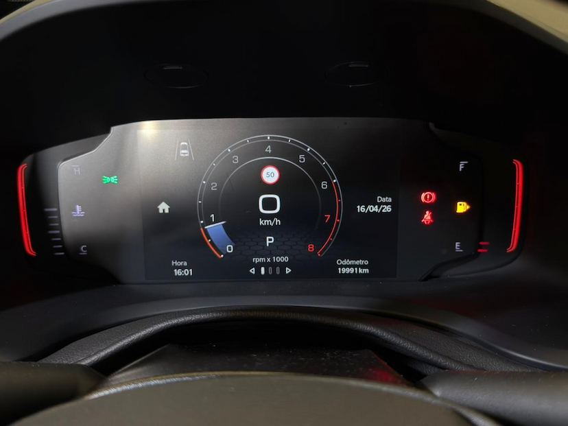 Foto do veículo JEEP RENEGADE  SAHARA 2025 19.989 KM 142.900,00