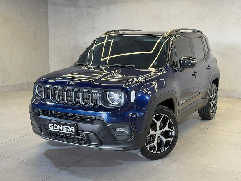 Foto do veículo JEEP RENEGADE  SAHARA 2025 19.989 KM 142.900,00