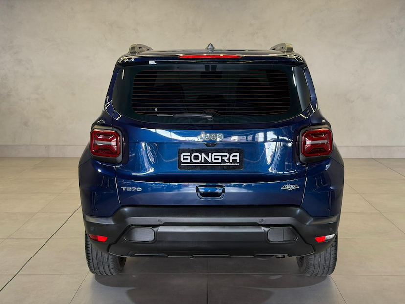 Foto do veículo JEEP RENEGADE  SAHARA 2025 19.989 KM 142.900,00