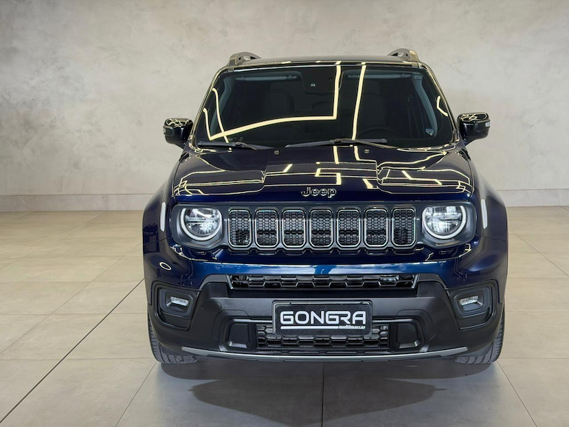 Foto do veículo JEEP RENEGADE  SAHARA 2025 19.989 KM 142.900,00