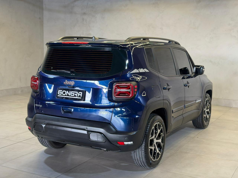 Foto do veículo JEEP RENEGADE  SAHARA 2025 19.989 KM 142.900,00