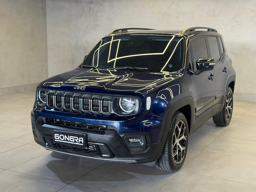 Foto do veículo JEEP RENEGADE  SAHARA 2025 19.989 KM 142.900,00