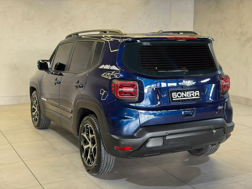 Foto do veículo JEEP RENEGADE  SAHARA 2025 19.989 KM 142.900,00