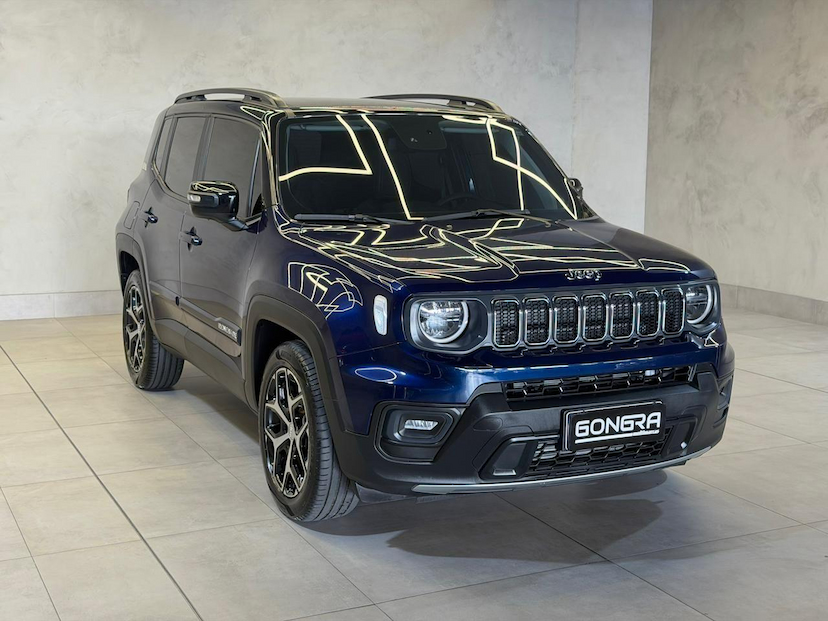 Foto do veículo JEEP RENEGADE  SAHARA 2025 19.989 KM 142.900,00