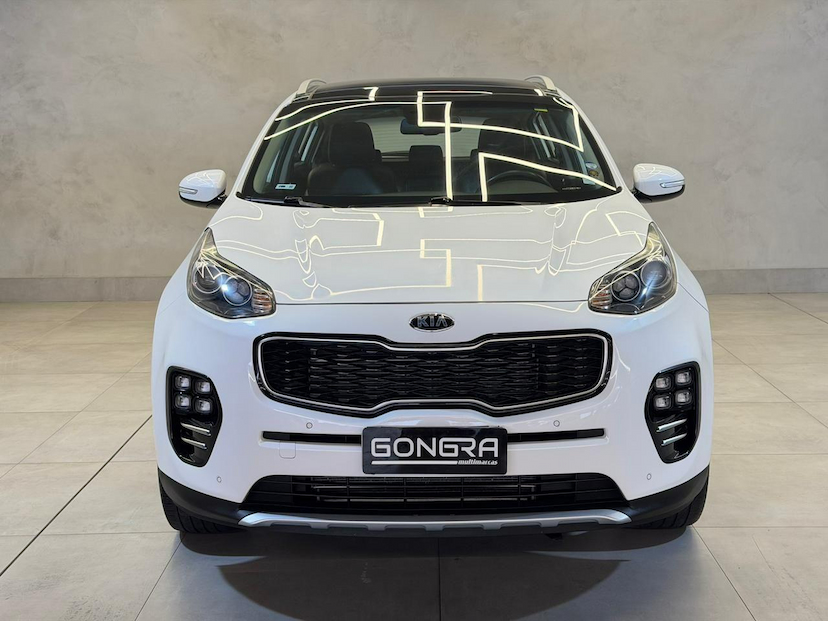 Foto do veículo KIA SPORTAGE  EX 4X2 2.0 16V AUT. 2017 99.167 KM 102.900,00