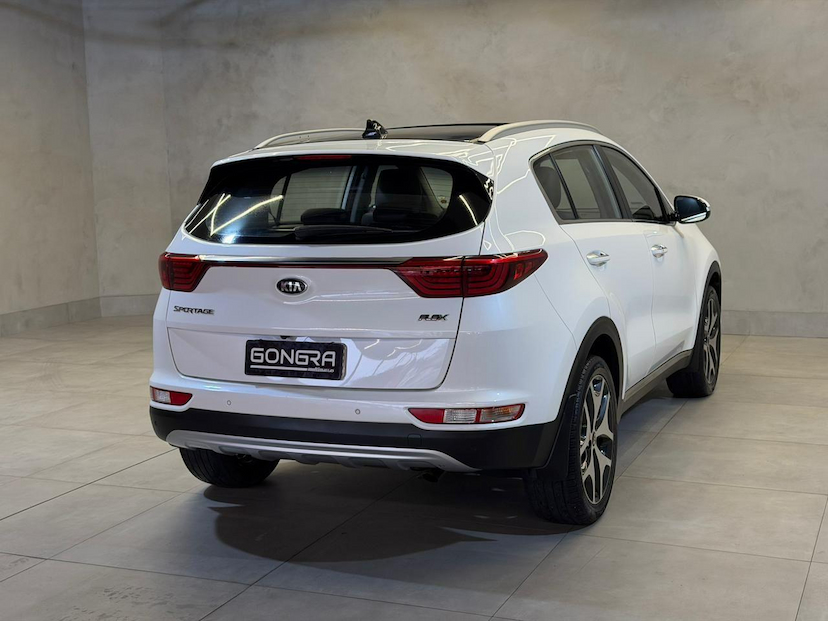 Foto do veículo KIA SPORTAGE  EX 4X2 2.0 16V AUT. 2017 99.167 KM 102.900,00