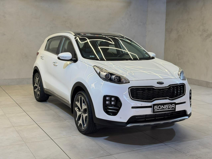 Foto do veículo KIA SPORTAGE  EX 4X2 2.0 16V AUT. 2017 99.167 KM 102.900,00