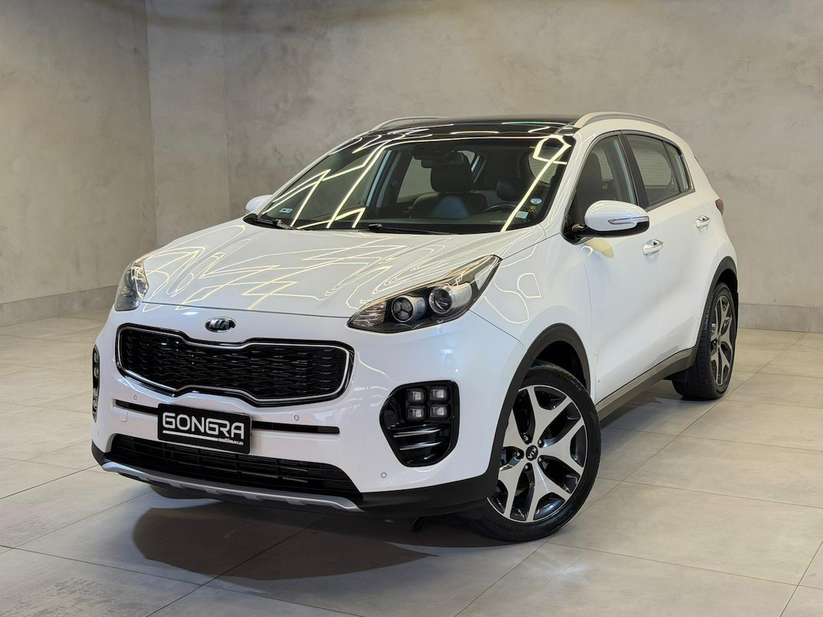 Foto do veículo KIA SPORTAGE  EX2 FFG3 2016/2017 99.167 KM R$ 110.900,00