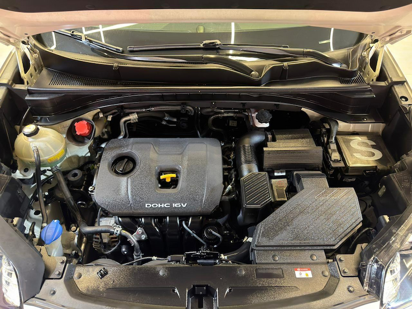 Foto do veículo KIA SPORTAGE  EX 4X2 2.0 16V AUT. 2017 99.167 KM 102.900,00