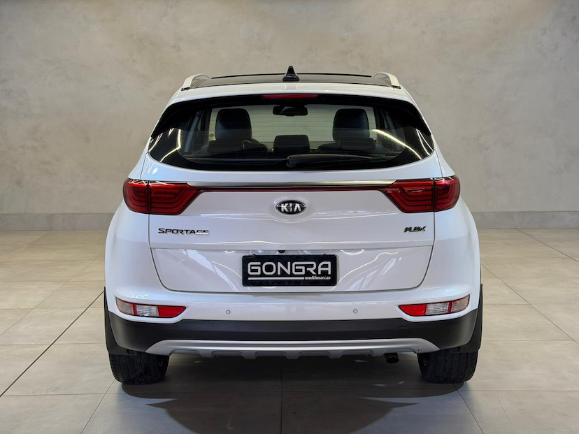Foto do veículo KIA SPORTAGE  EX 4X2 2.0 16V AUT. 2017 99.167 KM 102.900,00