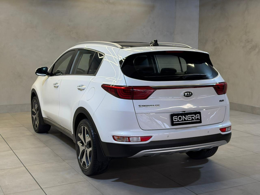Foto do veículo KIA SPORTAGE  EX 4X2 2.0 16V AUT. 2017 99.167 KM 102.900,00