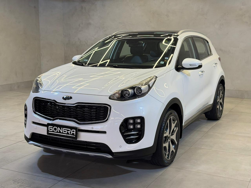 Foto do veículo KIA SPORTAGE  EX 4X2 2.0 16V AUT. 2017 99.167 KM 102.900,00