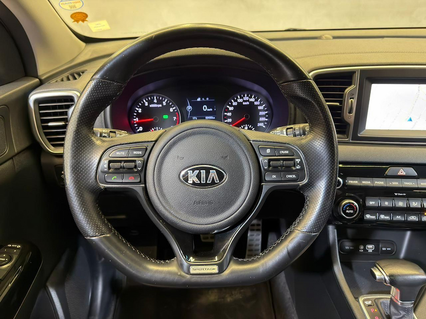 Foto do veículo KIA SPORTAGE  EX 4X2 2.0 16V AUT. 2017 99.167 KM 102.900,00