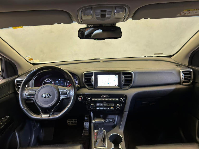 Foto do veículo KIA SPORTAGE  EX 4X2 2.0 16V AUT. 2017 99.167 KM 102.900,00