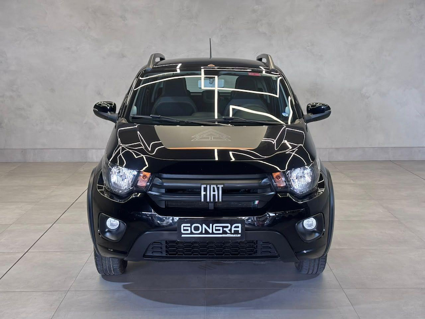 Foto do veículo FIAT MOBI  TREKKING 1.0MT 2025 21.308 KM 67.900,00