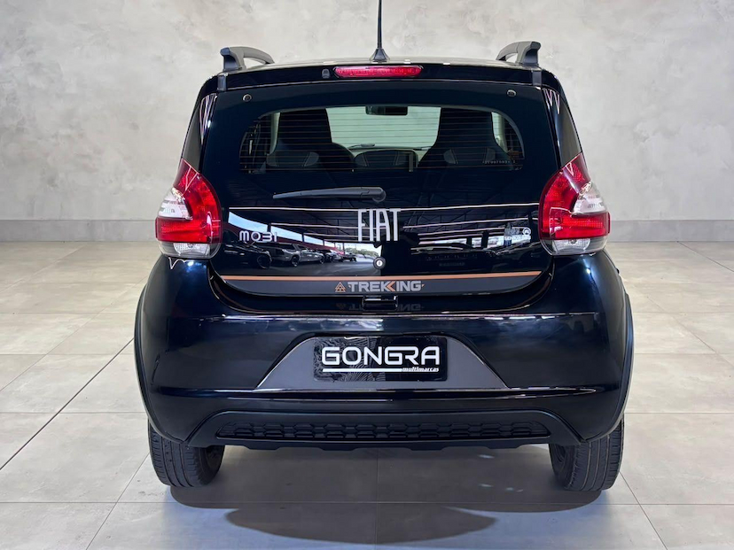 Foto do veículo FIAT MOBI  TREKKING 1.0MT 2025 21.308 KM 67.900,00