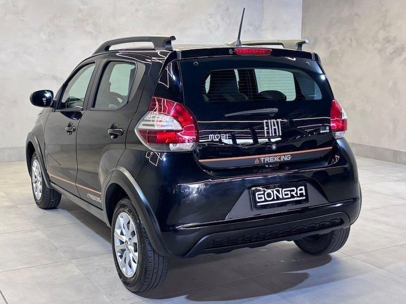 Foto do veículo FIAT MOBI  TREKKING 1.0MT 2025 21.308 KM 67.900,00