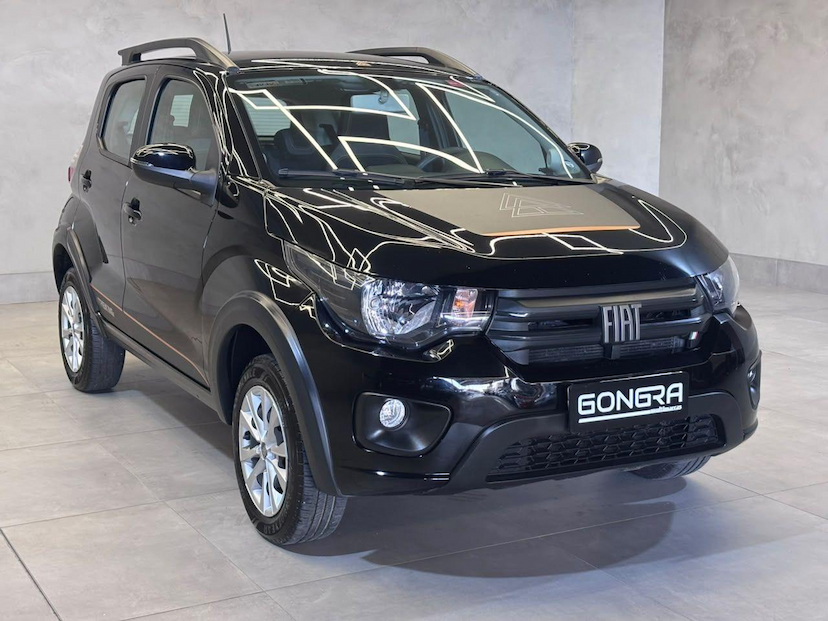 Foto do veículo FIAT MOBI  TREKKING 1.0MT 2025 21.308 KM 67.900,00
