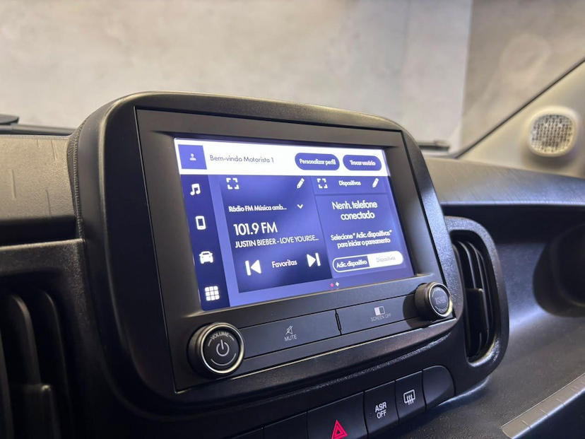 Foto do veículo FIAT MOBI  TREKKING 1.0MT 2025 21.308 KM 67.900,00
