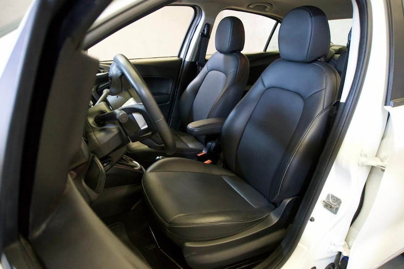 Foto do veículo FIAT CRONOS  PRECISION 1.8 16V FLEX AUT 2021 75.000 KM 74.900,00