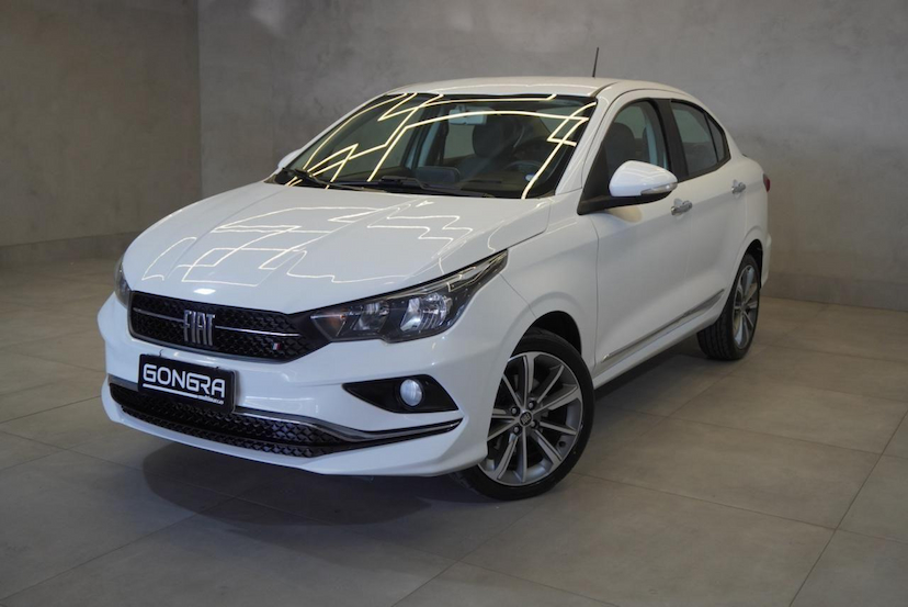 Foto do veículo FIAT CRONOS  PRECISION 1.8 16V FLEX AUT 2021 75.000 KM 74.900,00