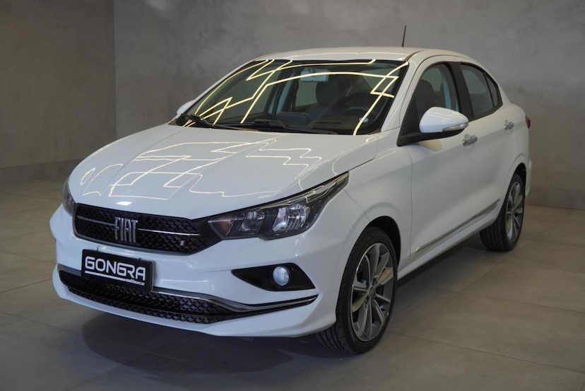 Foto do veículo FIAT CRONOS  PRECISION 1.8 16V FLEX AUT 2021 75.000 KM 74.900,00