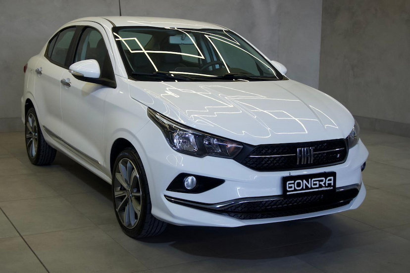 Foto do veículo FIAT CRONOS  PRECISION 1.8 16V FLEX AUT 2021 75.000 KM 74.900,00