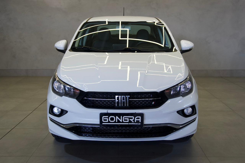Foto do veículo FIAT CRONOS  PRECISION 1.8 16V FLEX AUT 2021 75.000 KM 74.900,00