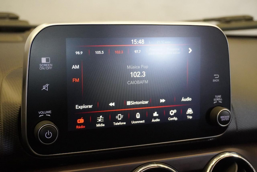 Foto do veículo FIAT CRONOS  PRECISION 1.8 16V FLEX AUT 2021 75.000 KM 74.900,00