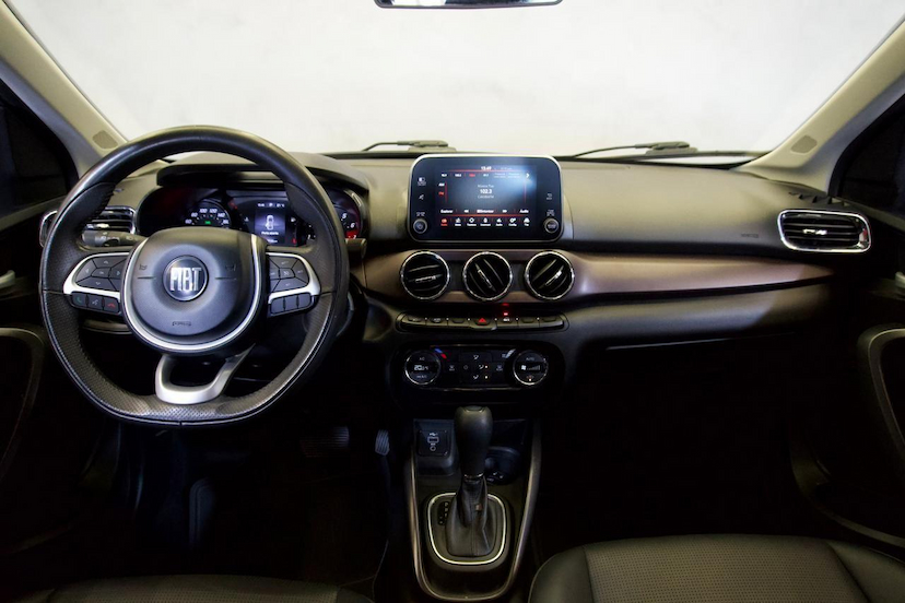 Foto do veículo FIAT CRONOS  PRECISION 1.8 16V FLEX AUT 2021 75.000 KM 74.900,00