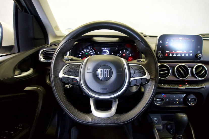 Foto do veículo FIAT CRONOS  PRECISION 1.8 16V FLEX AUT 2021 75.000 KM 74.900,00