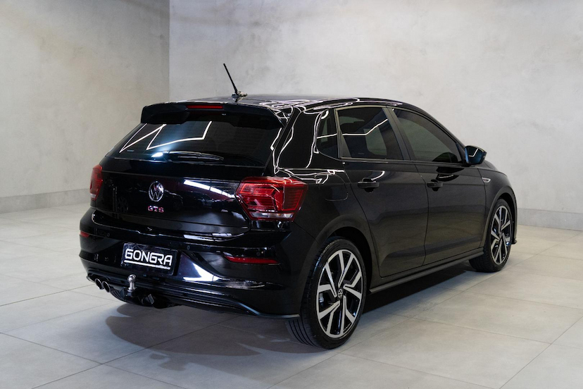 Foto do veículo VOLKSWAGEN POLO  GTS AD 2024 24.947 KM 129.900,00