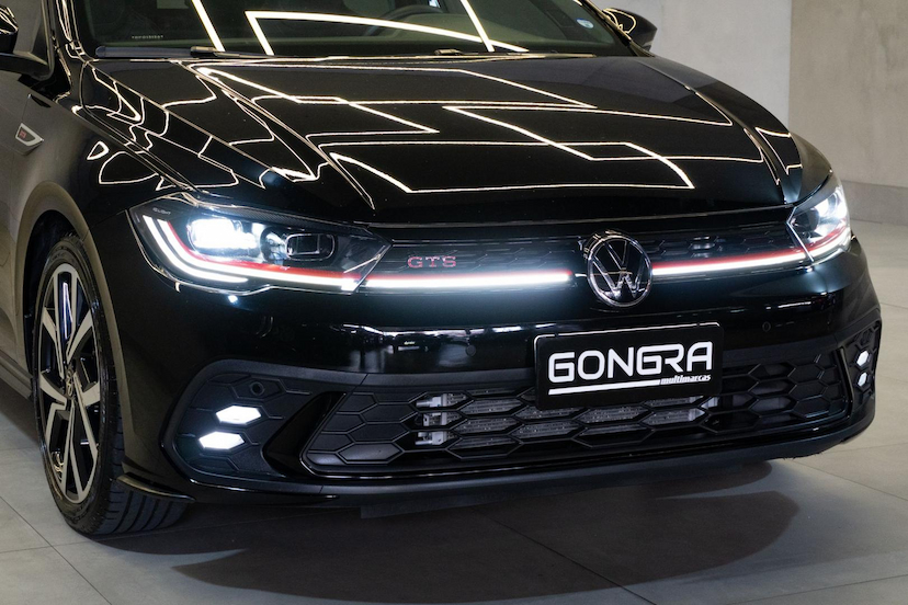 Foto do veículo VOLKSWAGEN POLO  GTS AD 2024 24.947 KM 129.900,00