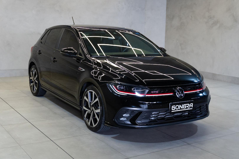 Foto do veículo VOLKSWAGEN POLO  GTS AD 2024 24.947 KM 129.900,00
