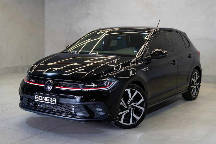 Foto do veículo VOLKSWAGEN POLO  GTS AD 2024 24.947 KM 129.900,00