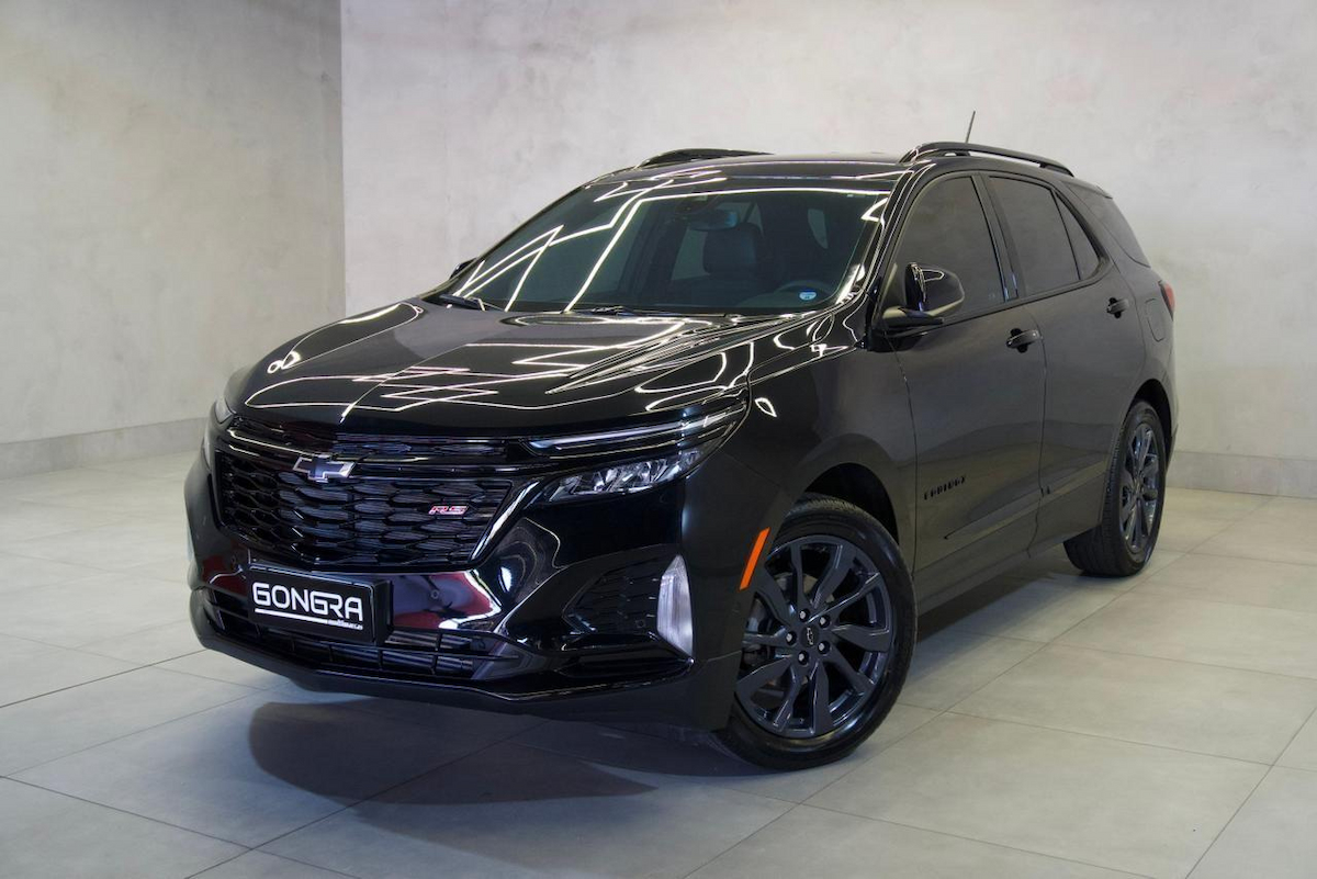 Foto do veículo CHEVROLET EQUINOX  15T RS 2024/2024 25.658 KM R$ 169.900,00