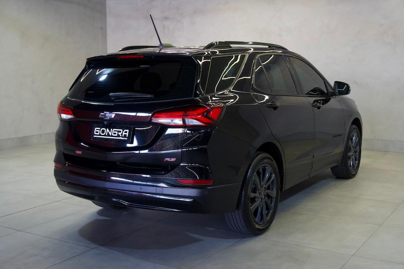 Foto do veículo CHEVROLET EQUINOX  15T RS 2024 25.658 KM 169.900,00